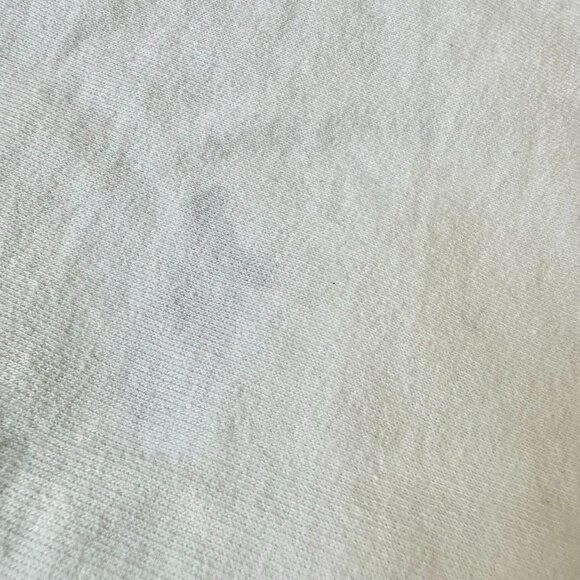 Independent Trading Company Sweatshirt Hoop Dreams Adults Size XL White Preowned - Picture 8 of 9